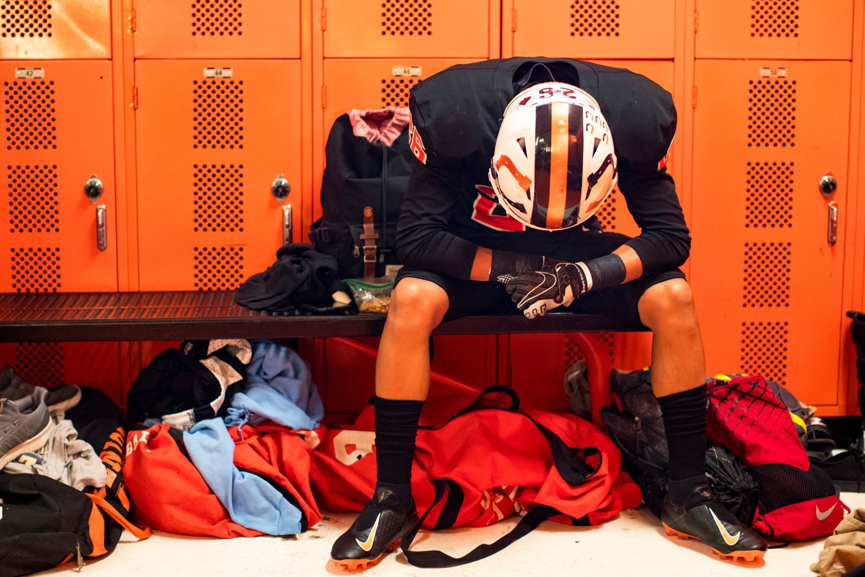 West vs. Senior